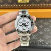 Rolex Replica Watches Daytona “Panda” 40 mm White Dial 126500LN