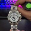 Rolex Replica Daytona “Panda” 40 mm White Dial 126500LN