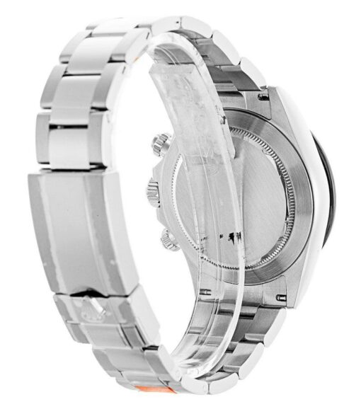 Rolex Super Clone Daytona “Panda” 40mm White Dial 116500LN