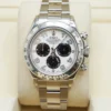 Rolex Super Clone Daytona Panda Dial 116509 Arabic Numberals