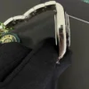 Fake Rolex Daytona “Reverse Panda” Black Dial 116500LN