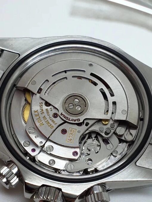Best Rolex Replica Daytona “Reverse Panda” Black Dial 116500LN