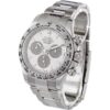 Rolex Super Clone Daytona Silver Dial 116509 40mm