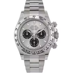 Replica Rolex Daytona Silver Dial 116509 40mm