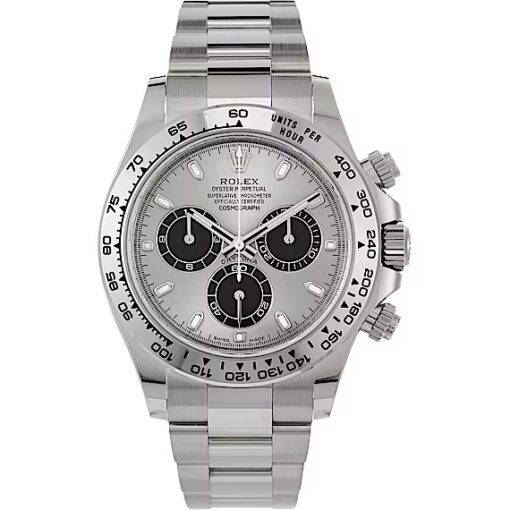 Replica Rolex Daytona Silver Dial 116509 40mm