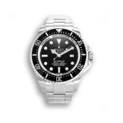 Replica Rolex Deepsea 44mm Dial Black 116660