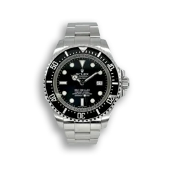 Best Replica Rolex Deepsea 44mm Dial Black 116660
