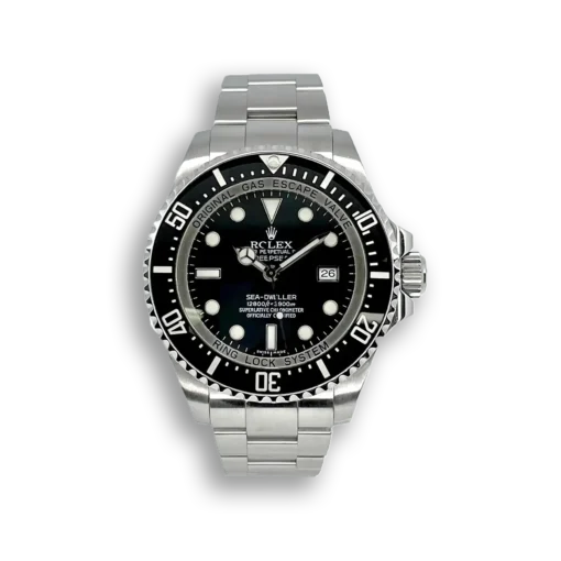 Best Replica Rolex Deepsea 44mm Dial Black 116660
