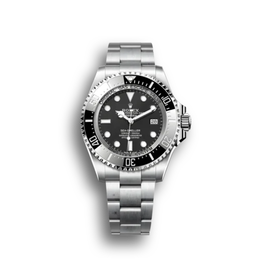 Best Rolex Replica Deepsea 44mm Dial Black 116660