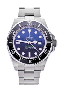 Replica Rolex Deepsea 44mm James Cameron Dial 126660