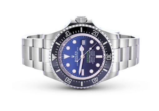Rolex Replica Deepsea 44mm James Cameron Dial 126660