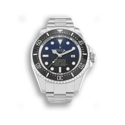 Replica Rolex Deepsea Dial Black 116660 44mm