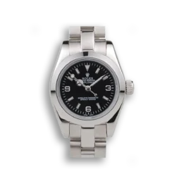 Replica Rolex Explorer 26mm Dial Black 98089