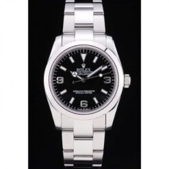 Rolex Super Clone Explorer 36mm Black Dial SRL156 14270