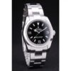 Fake Rolex Explorer 36mm Black Dial SRL156 14270