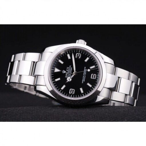 Super Clone Rolex Explorer 36mm Black Dial SRL156 14270