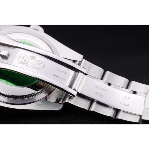 Rolex Clone Explorer 36mm Black Dial SRL156 14270