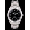 Rolex Super Clone Explorer 39mm Black Dial 42002