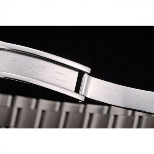 Clone Rolex Explorer 39mm Black Dial 42002