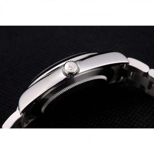 Best Rolex Replica Explorer 39mm Black Dial 42002