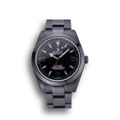 Replica Rolex Explorer 39mm Dial Black 622549
