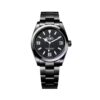 Replica Rolex Explorer 40 mm Black Dial 128238