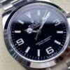 Fake Rolex Explorer 40 mm Black Dial 224270