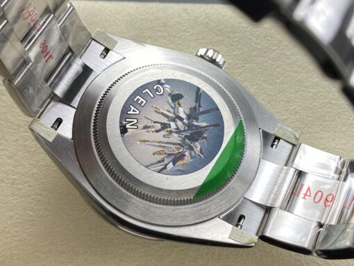 Rolex Replica Explorer 40 mm Black Dial 224270