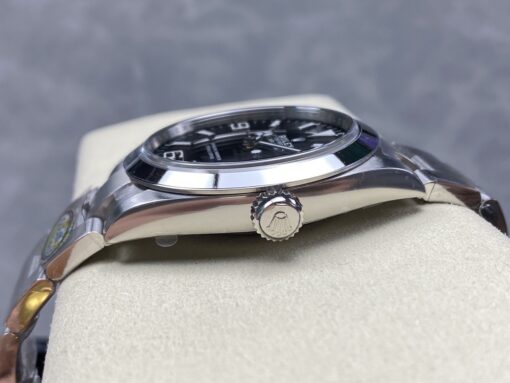 Best Fake Rolex Explorer 40 mm Black Dial 224270