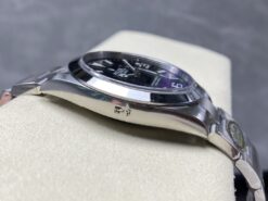 Replica Rolex Explorer 40 mm Black Dial 224270 Side Profile