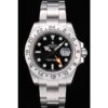 Rolex Super Clone Explorer 40mm Black Dial REP016820