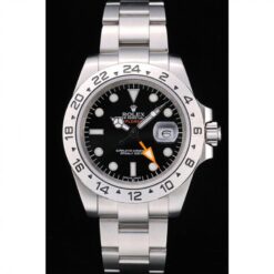 Rolex Super Clone Explorer 40mm Black Dial REP016820