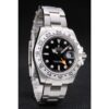 Fake Rolex Explorer 40mm Black Dial REP016820