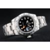 Rolex Replica Explorer 40mm Black Dial REP016820
