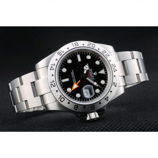 Rolex Replica Explorer 40mm Black Dial REP016820
