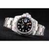 Super Clone Rolex Explorer 40mm Black Dial REP016820