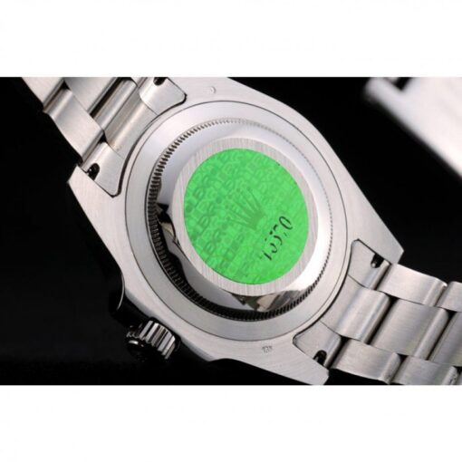 Best Rolex Replica Explorer 40mm Black Dial REP016820