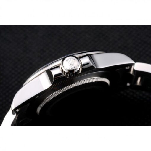 Rolex Clone Explorer 40mm Black Dial REP016820