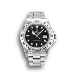 Replica Rolex Explorer 40mm Dial Black 16550