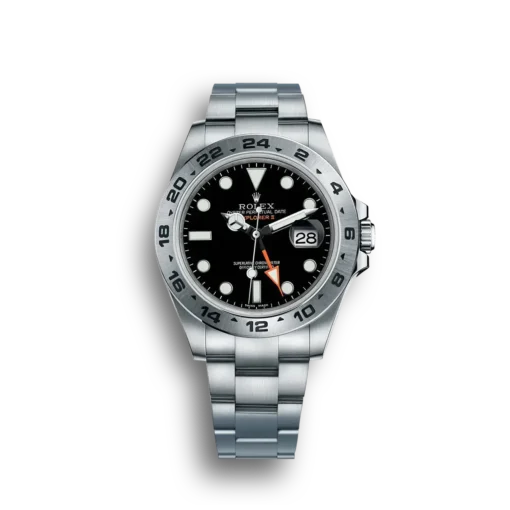 Replica Rolex Explorer II 42mm Dial Black 216570BKSO