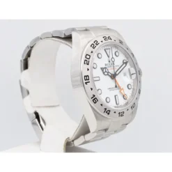 Rolex Super Clone Explorer II 42mm White Dial 226570 WSO “Polar”
