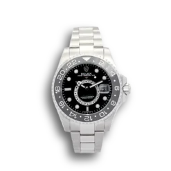 Replica Rolex GMT-Master 16720 40mm Dial Black