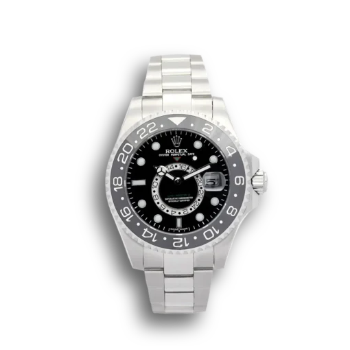 Replica Rolex GMT-Master 16720 40mm Dial Black