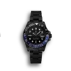 Replica Rolex GMT Master 38mm Dial Black 176200
