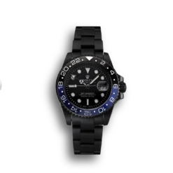 Replica Rolex GMT Master 38mm Dial Black 176200