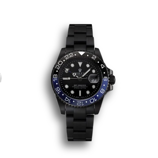 Replica Rolex GMT Master 38mm Dial Black 176200