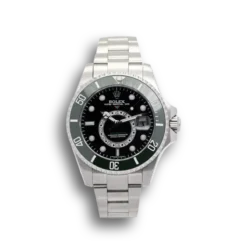 Replica Rolex GMT-Master 40mm 16720 Dial Black