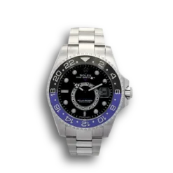 Replica Rolex GMT-Master 40mm Dial Black 16720