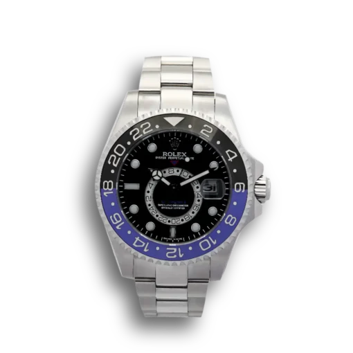Replica Rolex GMT-Master 40mm Dial Black 16720