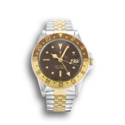 Replica Rolex GMT-Master 40mm Dial Copper 1675